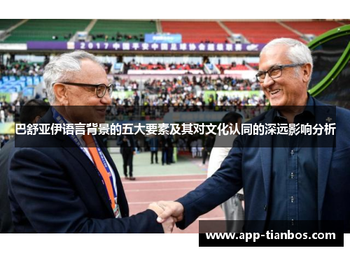 巴舒亚伊语言背景的五大要素及其对文化认同的深远影响分析 巴舒亚伊语言背景的五大要素及其对文化认同的深远影响分析